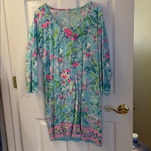 EUC Lilly Pulitzer Dress